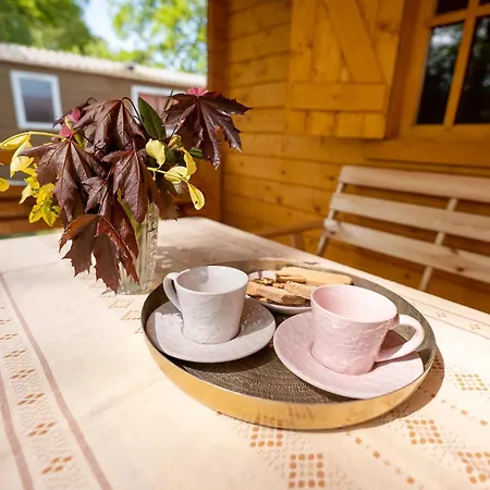 Srub Slovenice Apartamento