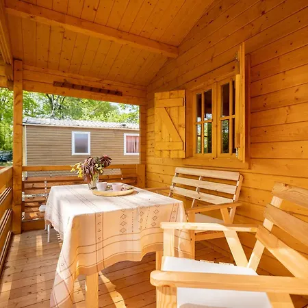 Srub Slovenice Dolni Slovenice