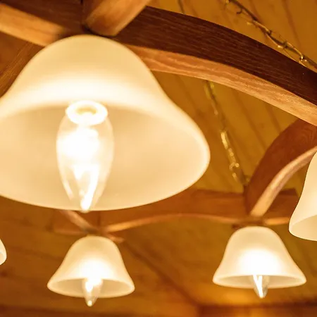 Srub Slovenice Apartamento *