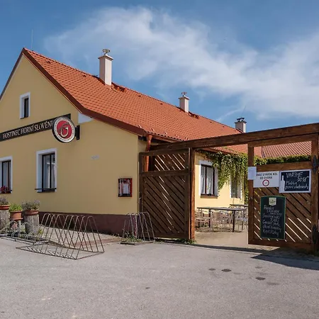 Srub Slovenice Apartamento