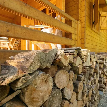 Srub Slovenice Apartamento *