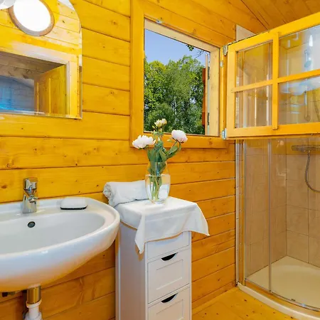 Apartment Srub Slovenice *