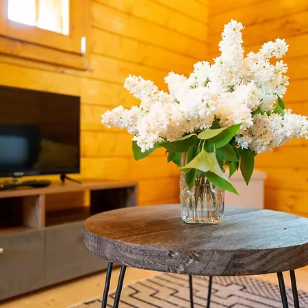 Srub Slovenice Apartamento *