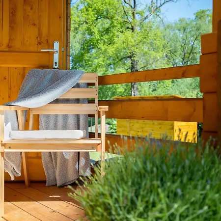 Srub Slovenice Dolni Slovenice