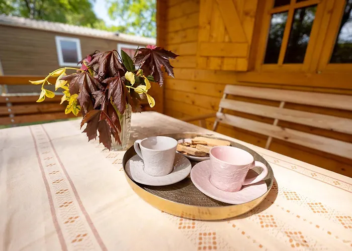 Srub Slovenice Apartmán