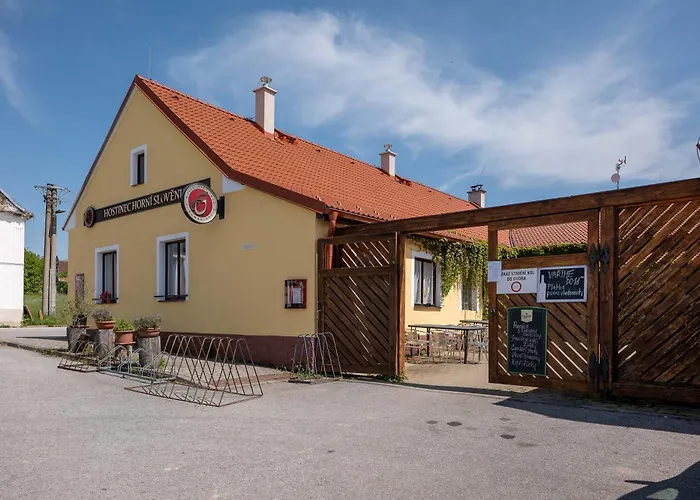 Srub Slovenice Apartmán