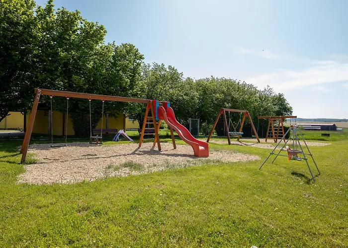 Apartmán Srub Slovenice Dolni Slovenice