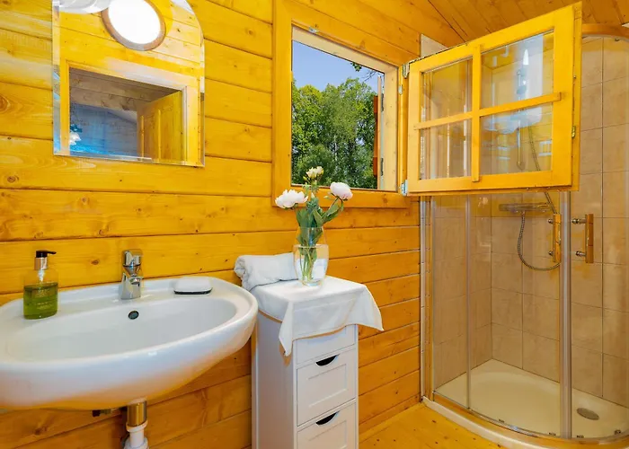 Apartmán Srub Slovenice *