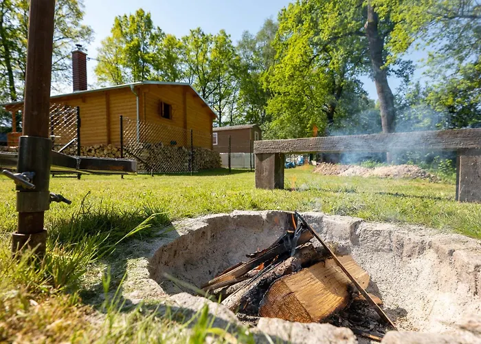 Srub Slovenice Apartmán *